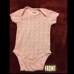 Gerber Onesie